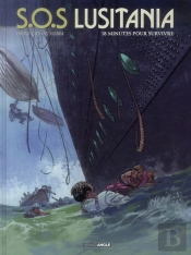 S.O.S. Lusitania T.2