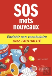 Sos Mots Nouveaux