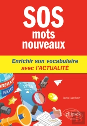 Sos Mots Nouveaux