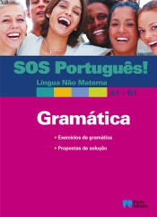 SOS Português! - Língua Não Materna - Gramática A1 - B1