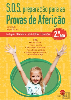 Bertrand.pt - S.O.S. Preparação para as Provas de Aferição