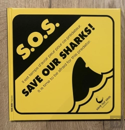 Bertrand.pt - S.O.S. Save Our Sharks ! - Il Est Temps D Avoir Peur Pour Ce Predateur.