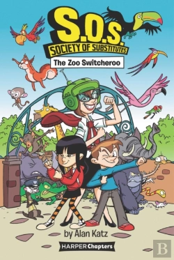 Bertrand.pt - S.O.S.: Society Of Substitutes #2: The Zoo Switcheroo