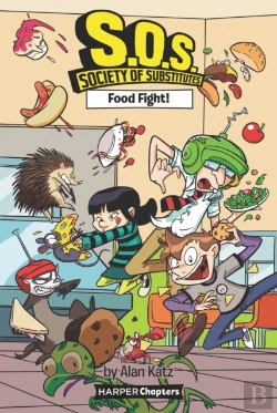 Bertrand.pt - S.O.S.: Society Of Substitutes #3: Food Fight!