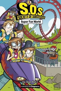 Bertrand.pt - S.O.S.: Society Of Substitutes #4: Super Fun World