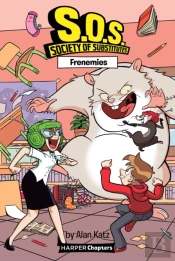 S.O.S.: Society Of Substitutes #5: Frenemies