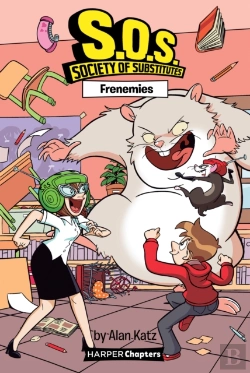 Bertrand.pt - S.O.S.: Society Of Substitutes #5: Frenemies