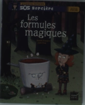Sos Sorcière ; Les Formules Magiques