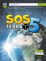 SOS Terra 5 - Ciências Naturais - 5.º Ano