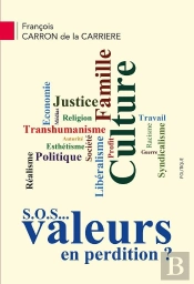 S.O.S. Valeurs En Perdition