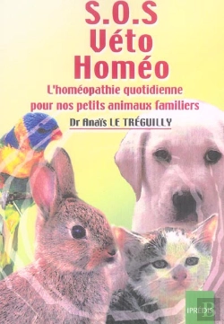 Bertrand.pt - S.O.S. Veto Homeo ; L'Homeopathie Quotidienne Pour Nos Petits Animaux Familiers