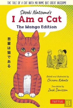 Bertrand.pt - Soseki Natsume'S I Am A Cat: The Manga Edition