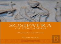 Sosipatra Of Pergamum