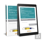 Sostenibilidad Global Y Actividad Financiera (Papel + E-Book)