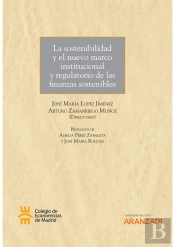 Sostenibilidad Y El Nuevo Marco Institucional Y Regulatorio