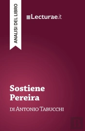 Sostiene Pereira - Antonio Tabucchi (Analisi Del Libro)