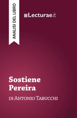 Bertrand.pt - Sostiene Pereira - Antonio Tabucchi (Analisi Del Libro)