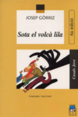 Bertrand.pt - Sota El Volcà Lila