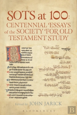 Bertrand.pt - Sots At 100: Centennial Essays Of The Society For Old Testament Study
