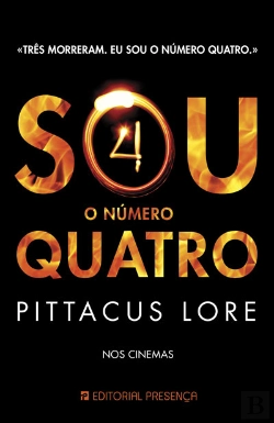 Bertrand.pt - Sou o Número Quatro