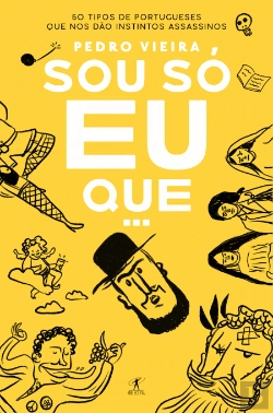 Bertrand.pt - Sou Só Eu Que...