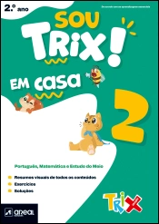Sou Trix! Em Casa 2 - 2.º ano