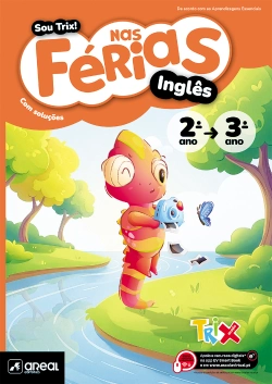 Bertrand.pt - Sou Trix! Nas Férias - Inglês - 2.º ano