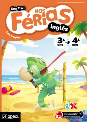 Sou Trix! Nas Férias - Inglês - 3.º ano