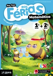 Sou Trix! Nas Férias - Matemática - 1.º ano