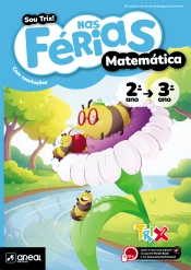 Sou Trix! Nas Férias - Matemática - 2.º ano