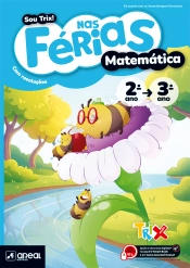 Sou Trix! Nas Férias - Matemática - 2.º ano