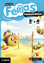 Sou Trix! Nas Férias - Matemática - 3.º ano
