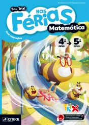 Sou Trix! Nas Férias - Matemática - 4.º ano
