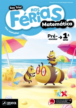 Bertrand.pt - Sou Trix! Nas Férias - Matemática - Pré-escolar