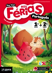 Sou Trix! Nas Férias - Português - 1.º ano