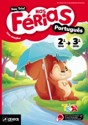 Sou Trix! Nas Férias - Português - 2.º ano