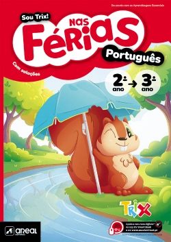 Bertrand.pt - Sou Trix! Nas Férias - Português - 2.º ano