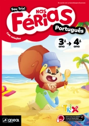 Sou Trix! Nas Férias - Português - 3.º ano
