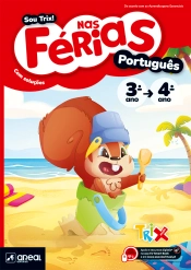 Sou Trix! Nas Férias - Português - 3.º ano