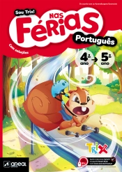 Sou Trix! Nas Férias - Português - 4.º ano