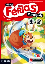 Sou Trix! Nas Férias - Português - 4.º ano