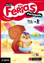 Sou Trix! Nas Férias - Português - Pré-escolar