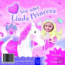 Bertrand.pt - Sou Uma Linda Princesa