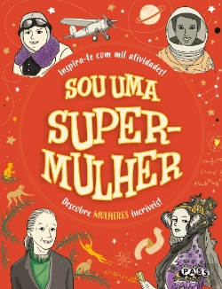 Bertrand.pt - Sou Uma Super-Mulher
