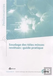 Soudage Des Tôles Minces Revêtues : Guide Pratique (Performances, 9q71)