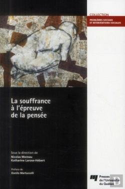 Bertrand.pt - Souffrance À L'Épreuve De La Pensée