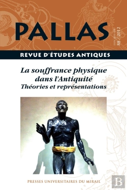 Bertrand.pt - Souffrance Physique Dans L Antiquite  Theories Et Representations