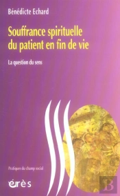 Souffrance Spirituelle Du Patient En Fin De Vie ; La Question Du Sens