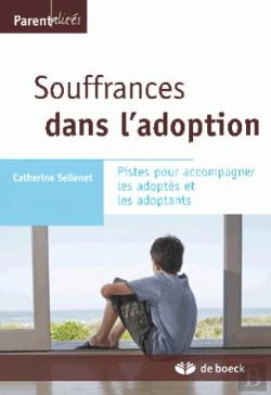 Bertrand.pt - Souffrances Dans L'Adoption ; Pistes Pour Accompagner Les Adoptés Et Adoptants