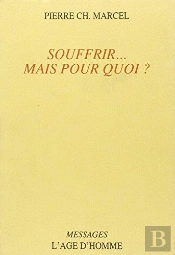 Souffrir...Mais Pourquoi?